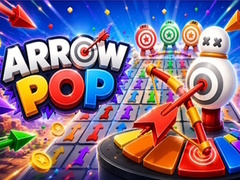 Trò chơi Arrow Pop