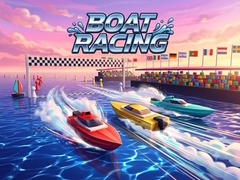 Trò chơi Boat Racing