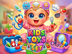 Trò chơi Kids Toys Set 