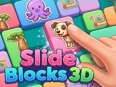 Trò chơi Slide Blocks 3D