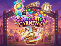 Trò chơi Candy Catch Carnival