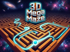 Trò chơi 3D Mega Maze