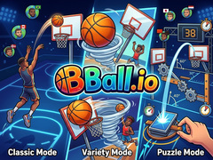 Trò chơi Bball io