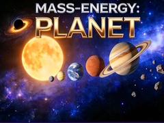 Trò chơi Mass-Energy: Planet