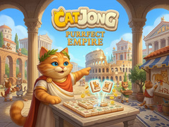 Trò chơi Catjong Purrfect Empire