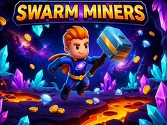 Trò chơi SWARM MINERS