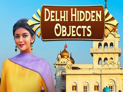 Trò chơi Delhi Hidden Objects