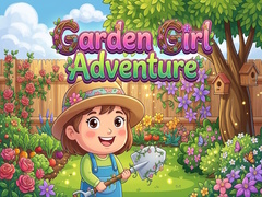 Trò chơi Garden Girl Adventure