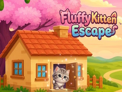 Trò chơi Fluffy Kitten Escape