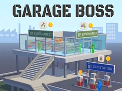 Trò chơi Garage Boss