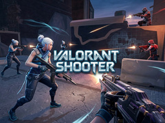 Trò chơi Valorant Shooter