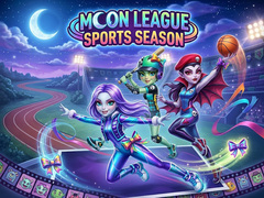 Trò chơi Moon League Sports Season