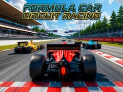 Trò chơi Formula Car Circuit Racing