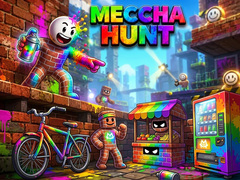 Trò chơi Meccha Hunt