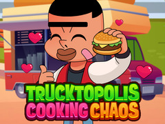 Trò chơi Trucktopolis Cooking Chaos