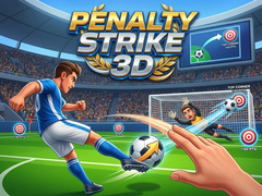 Trò chơi Penalty Strike 3D