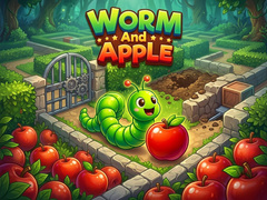 Trò chơi Worm and Apple