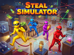 Trò chơi Steal Simulator