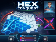 Trò chơi Hex Conquest