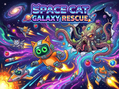 Trò chơi Space Cat Galaxy Rescue