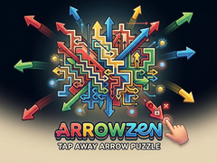 Trò chơi Arrowzen - Tap Away Arrow Puzzle