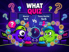 Trò chơi What Quiz