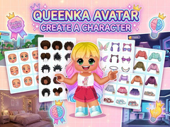Trò chơi Queenka Avatar: Create A Character 