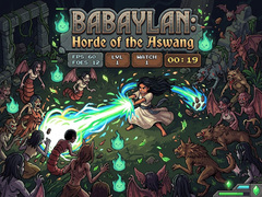 Trò chơi Babaylan: Horde of the Aswang