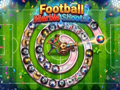Trò chơi Football Marble Shooter