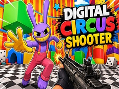 Trò chơi Digital Circus Shooter