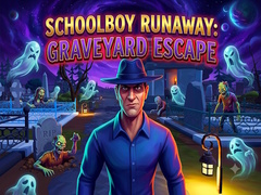 Trò chơi Schoolboy Runaway: Graveyard Escape