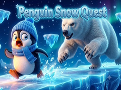 Trò chơi Penguin Snow Quest