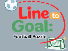Trò chơi Line To Goal:Football puzzle