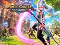 Trò chơi Magic Castle Invasion: Idle RPG