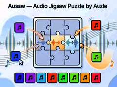 Trò chơi Ausaw — Audio Jigsaw Puzzle by Auzle