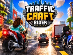 Trò chơi Traffic Craft Rider