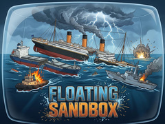Trò chơi Floating Sandbox