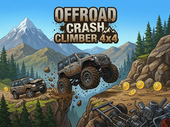 Trò chơi Offroad Crash Climber 4X4