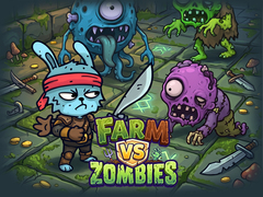 Trò chơi Farm vs Zombies