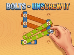 Trò chơi Bolts - Unscrew It
