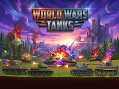 Trò chơi World Wars - Tanks