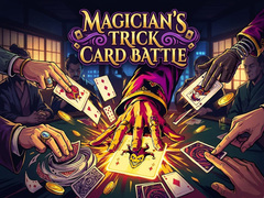 Trò chơi Magician's Trick Card Battle