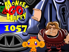 Trò chơi Monkey Go Happy Stage 1057