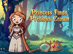 Trò chơi Princess Finds Precious Crown