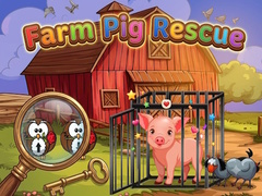 Trò chơi Farm Pig Rescue