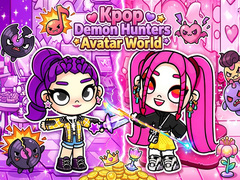 Trò chơi Kpop Demon Hunters Avatar World 