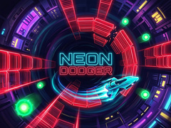 Trò chơi Neon Dodger