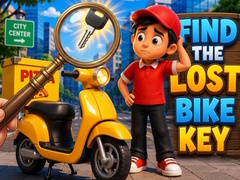 Trò chơi Find the Lost Bike Key