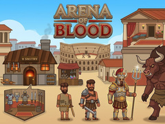 Trò chơi Arena of Blood