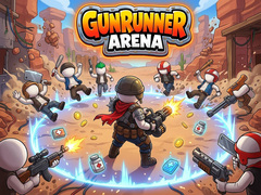 Trò chơi Gunrunner Arena
